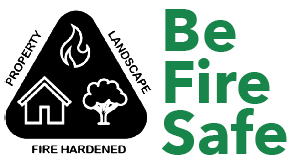 Be Fire Safe